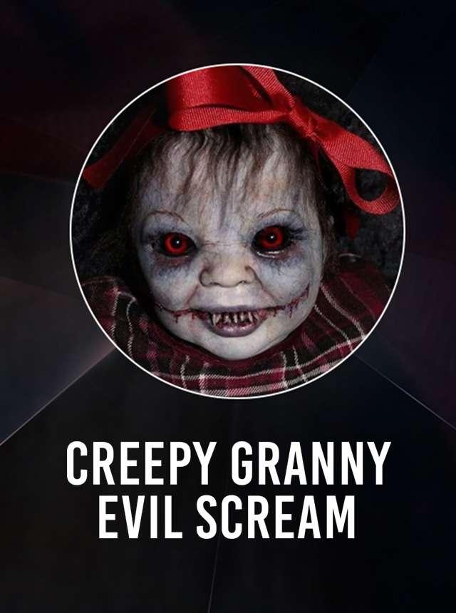 Creepy Evil Granny  Play Now Online for Free 