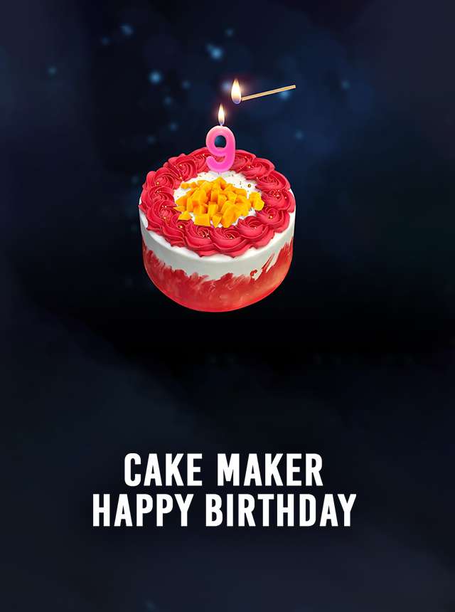 My Cake Maker Bakery Cake Game for Android - Download