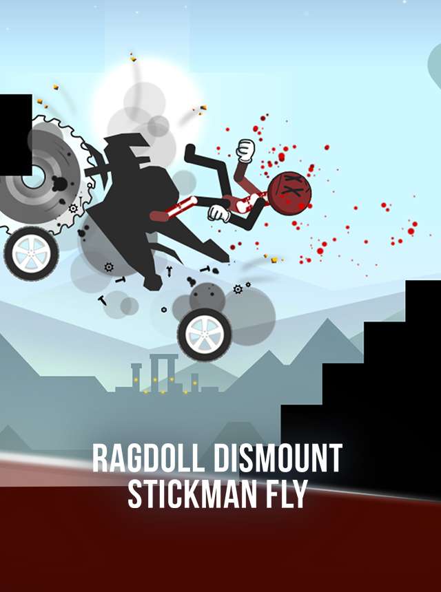 Stickman Ragdoll - free online game