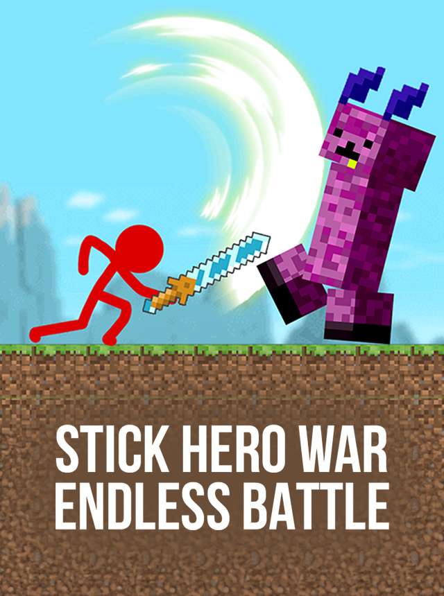 Download and Play Stickman Hero Fighting Game on PC & Mac (Emulator)