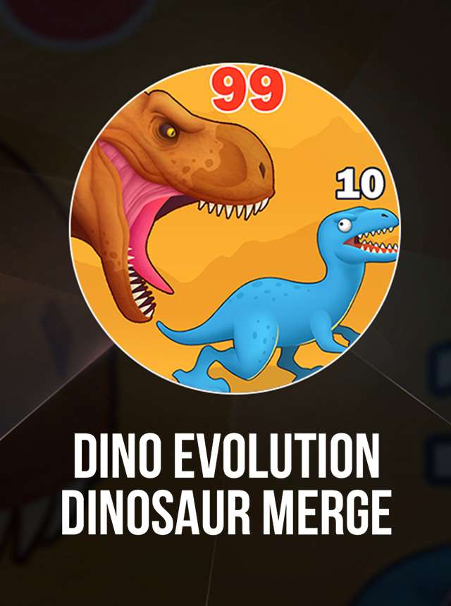 Dino Evolution Run 3D Download