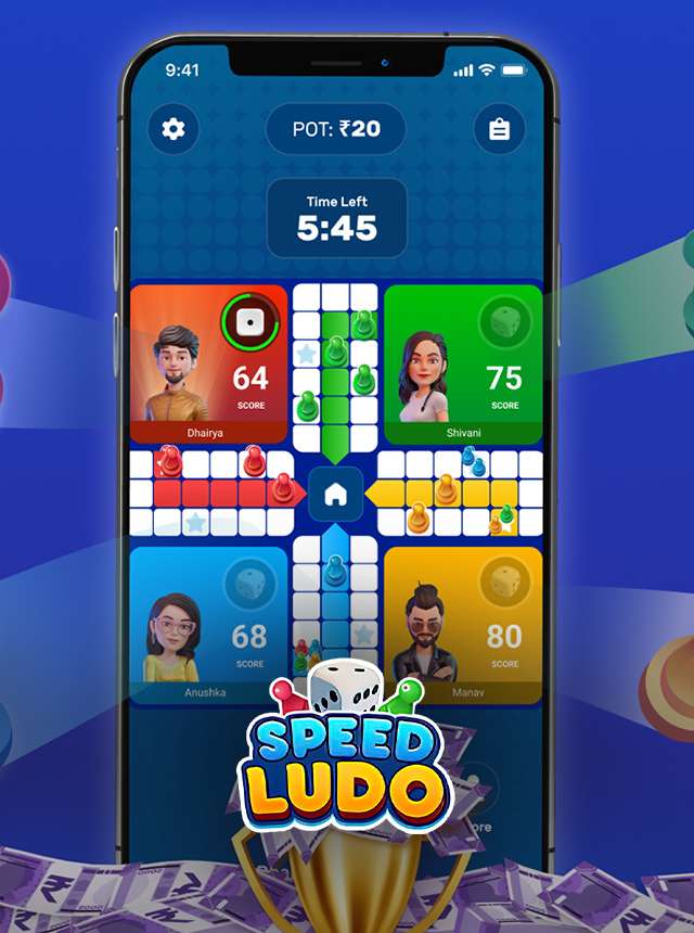 Ludo 🕹️ Two Player Games