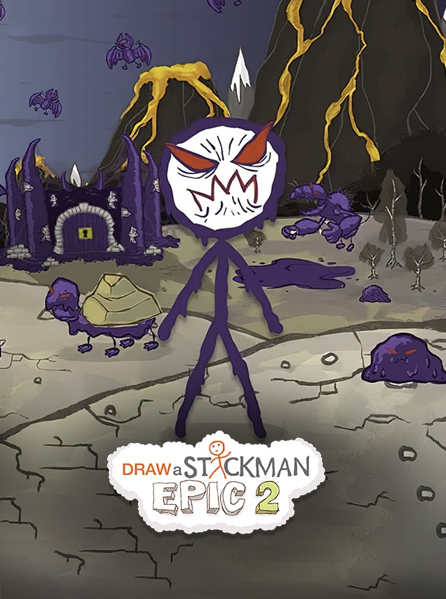 Easy Drawing Stickman::Appstore for Android