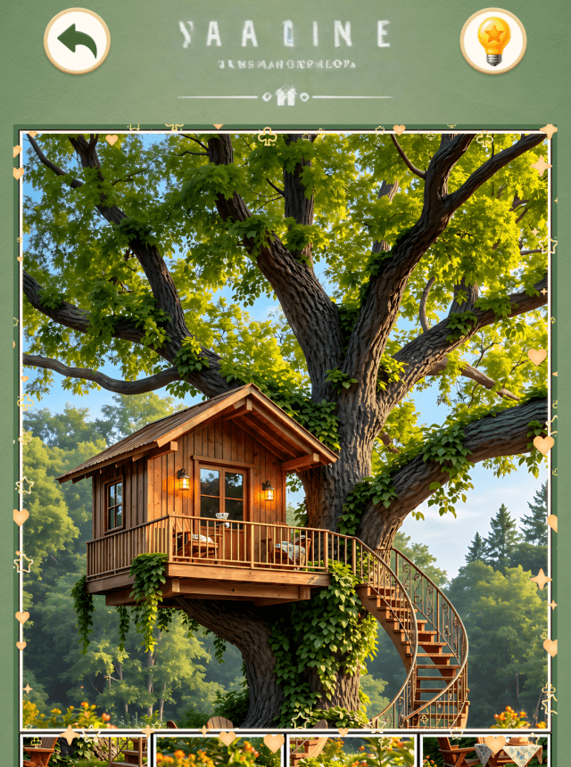 Home Jigcard Solitaire Puzzle