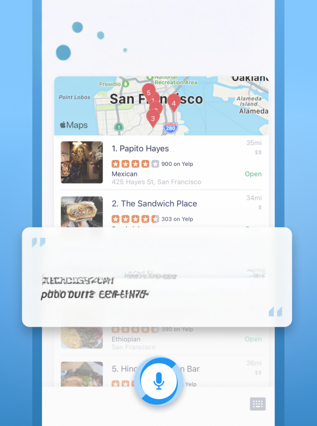 SoundHound Chat AI App