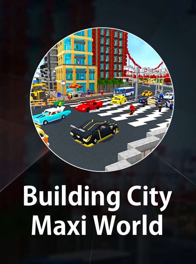 Download & Play Craft World - Master Building Block Game 3D on PC & Mac  (Emulator)