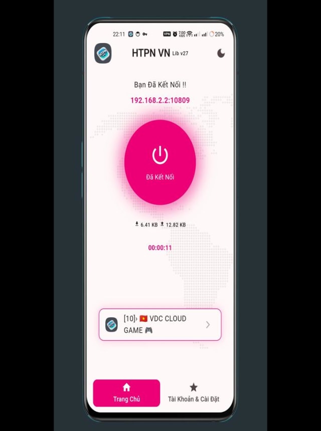 HTPN VN - Fast & Secure