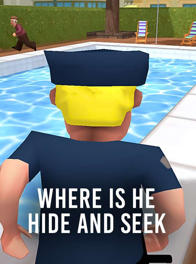 Best Android Apps Hide and Seek Puzzle Games