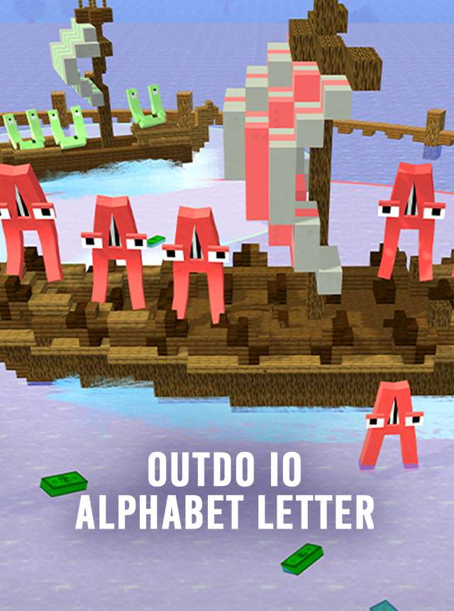 Download craft alphabet lore mod android on PC