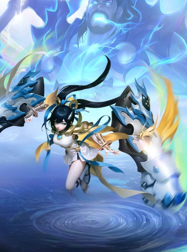 Hóa Thần: Trấn Ma Truyện