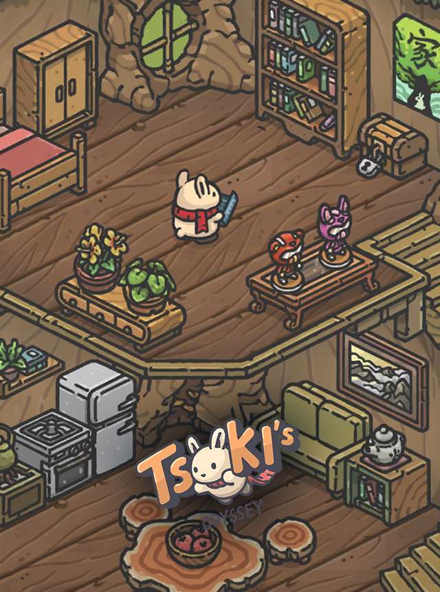 HyperBeard on X: Tsuki Fans? Use these beautiful wallpapers! ✨  #TsukiAdventure #TsukiOdyssey    / X