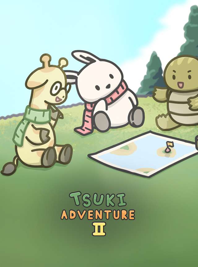 Brand New Adventure Mobile Game, Tsuki's Odyssey, Now Available