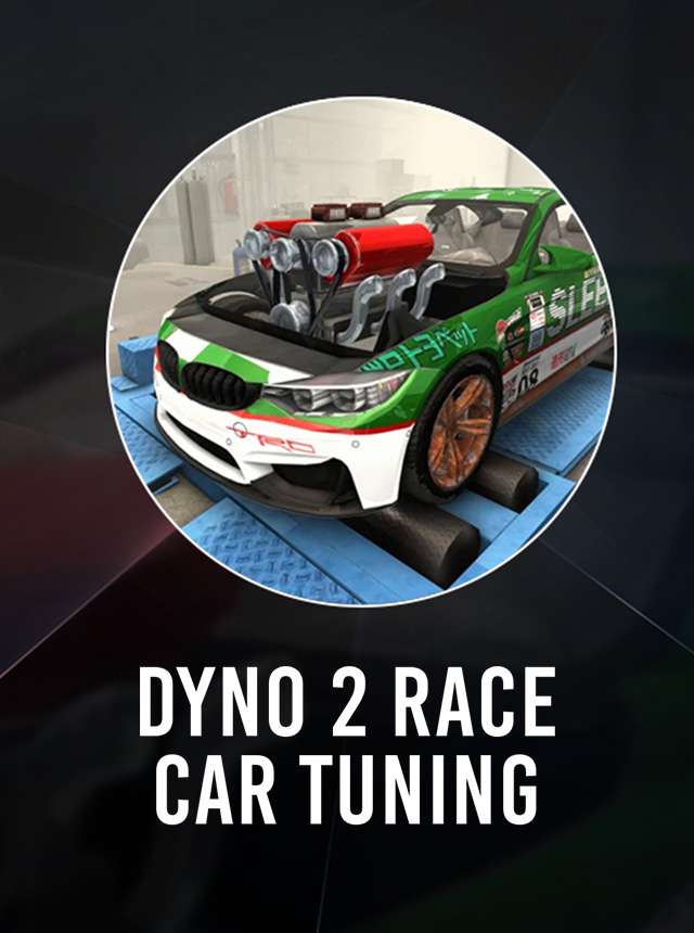 Dyno 2 Race - Car Tuning auf PC herunterladen mit MEmu