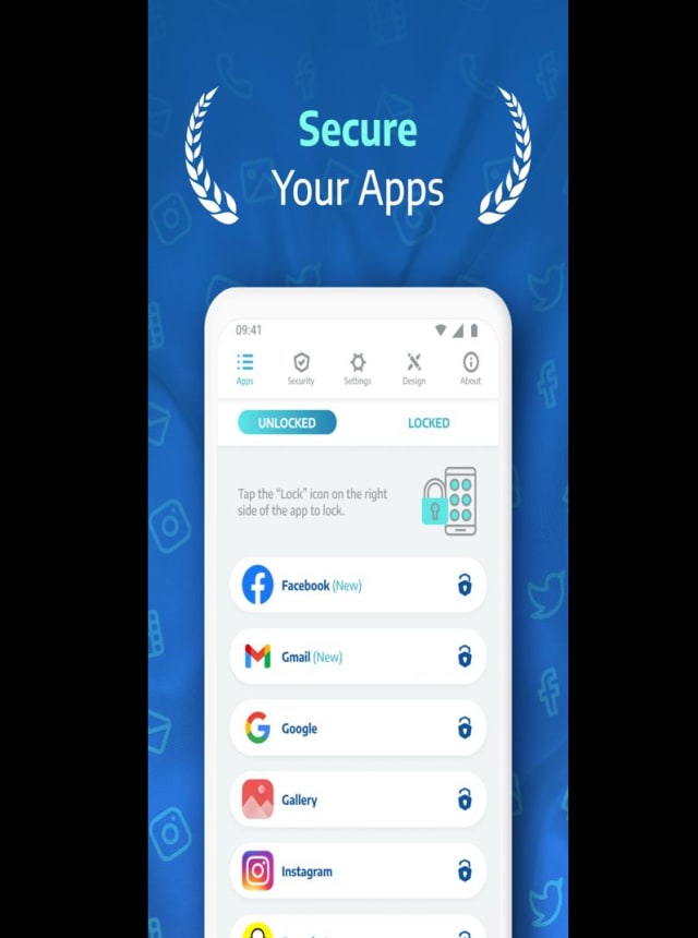 Applock Pro - App Lock & Guard
