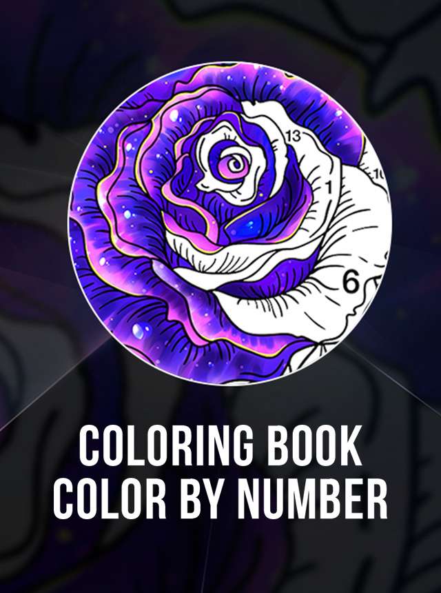 Play Coloring Book: Color by Number Online