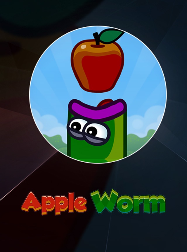 Apple Worm 🕹️ Jogue Apple Worm Grátis no Jogos123