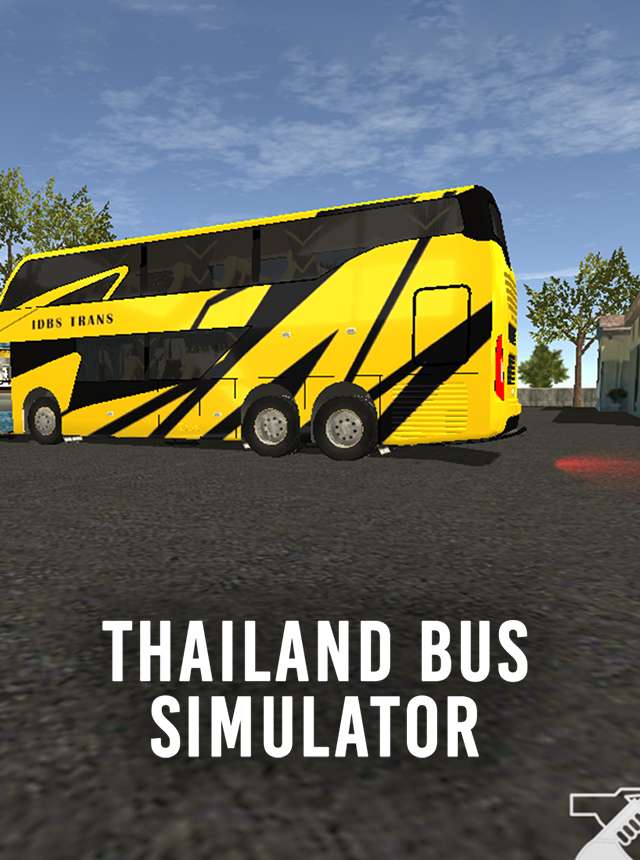 IDBS Bus Simulator – Apps no Google Play