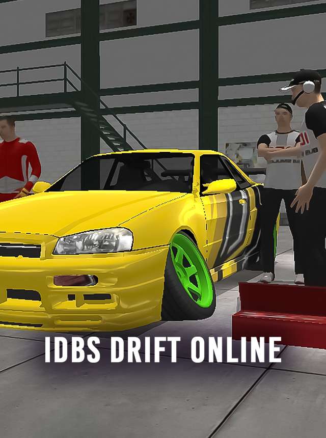 Download & Play IDBS Drift Online On PC & Mac (Emulator)