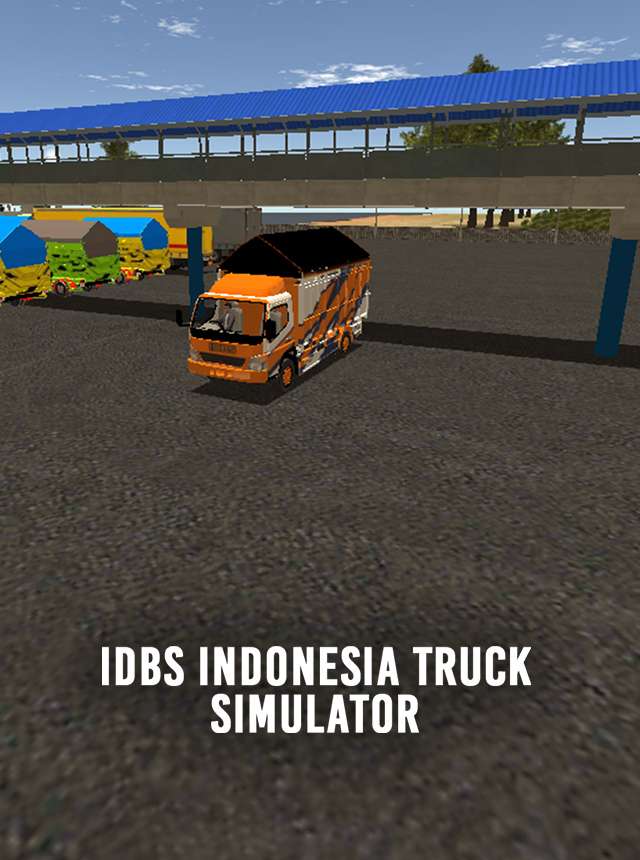 Download & Play IDBS Indonesia Truck Simulator on PC & Mac (Emulator)