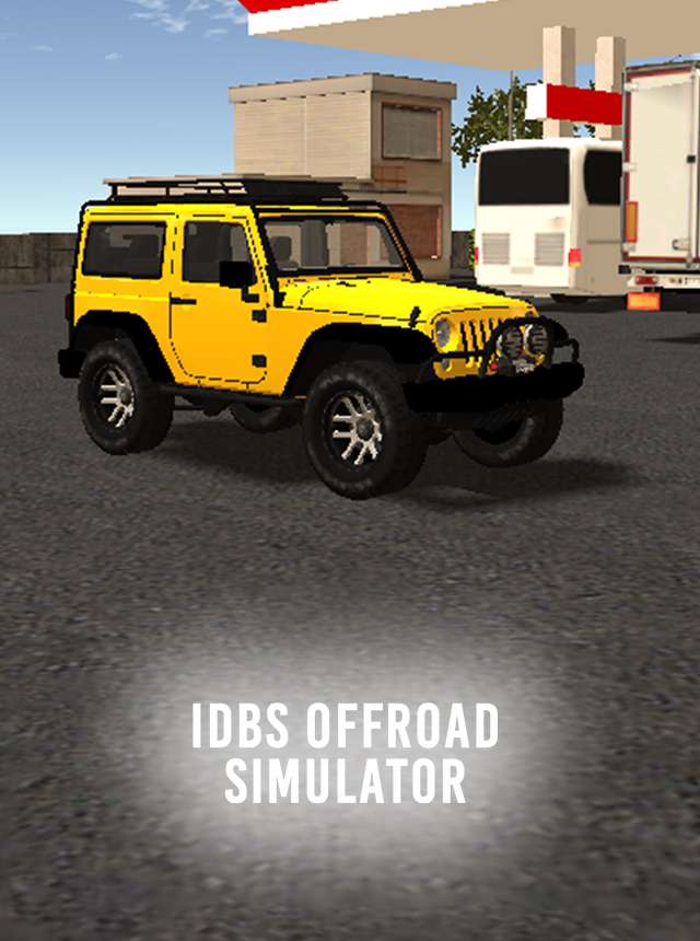 Android Apps by Offroad Games Simulation on Google Play