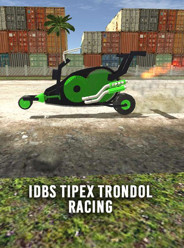 IDBS Drag Bike Simulator – Apps no Google Play