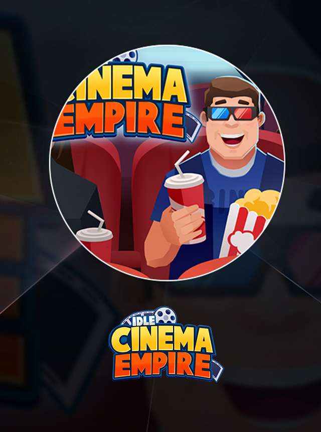 Play Idle Cinema Empire Idle Games Online