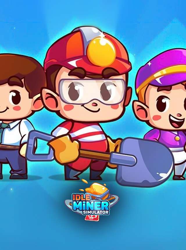 Download & Play Idle Idle Miner Tycoon: Gold & Cash on PC & Mac