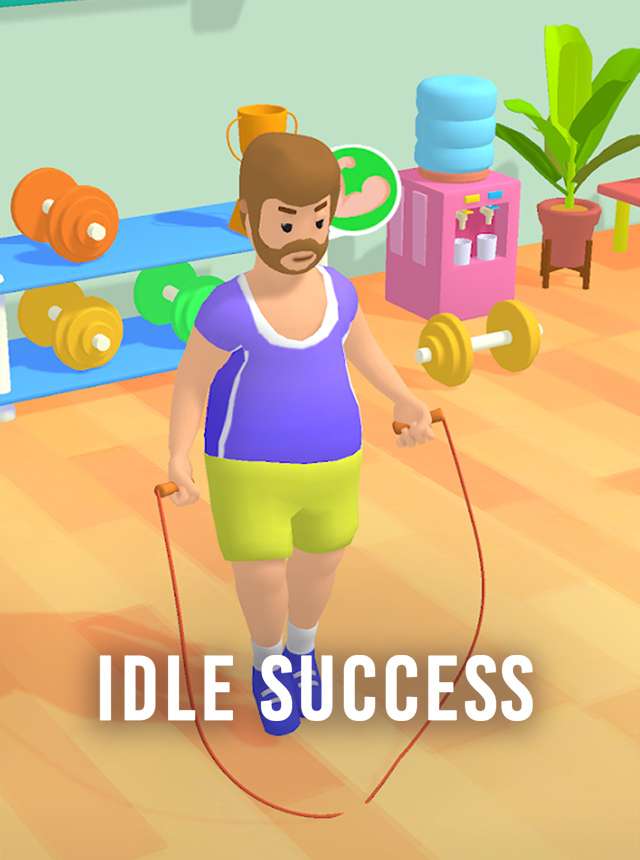 Idle GYM Sports - Fitness Game - Apps on Google Play