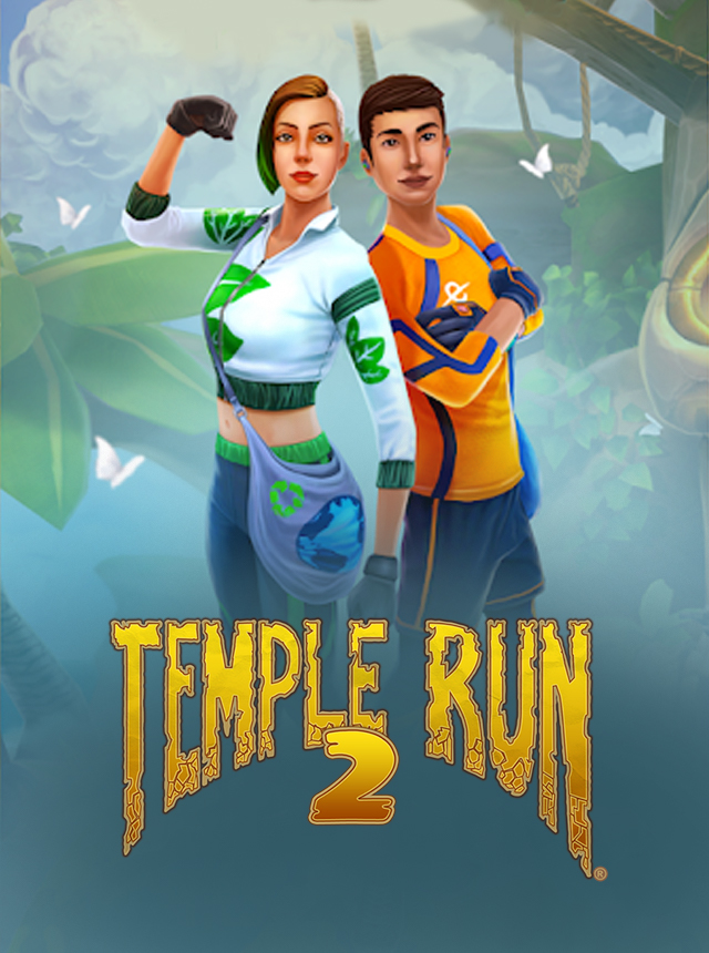 Temple Run 2: Frozen Festival - Jogo para Mac, Windows, Linux
