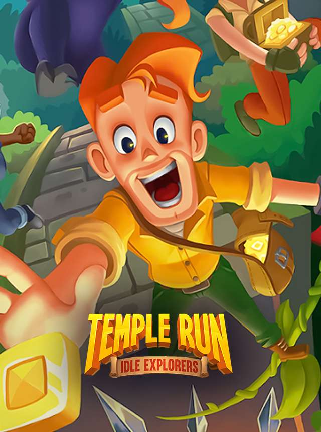 Download and Play Temple Run: Idle Explorers on PC & Mac