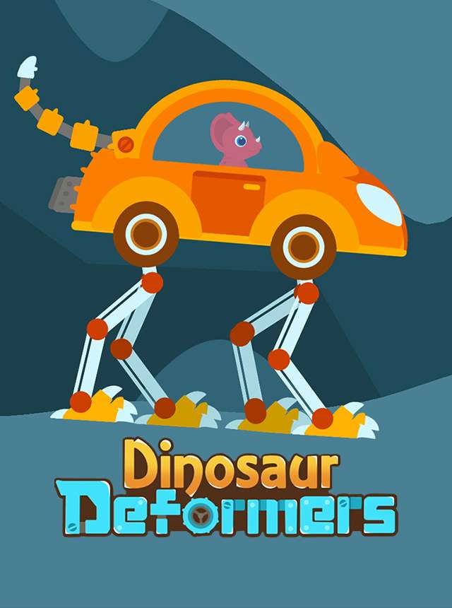 Download and play Dinosaur Games For Toddlers on PC & Mac (Emulator)