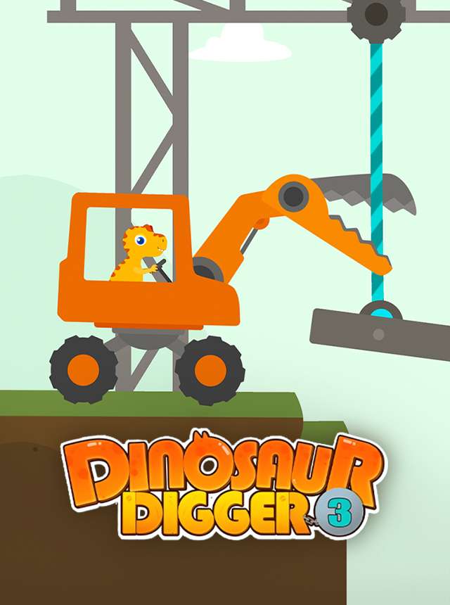 Download & Play Jurassic Dig - Games for kids on PC & Mac (Emulator)
