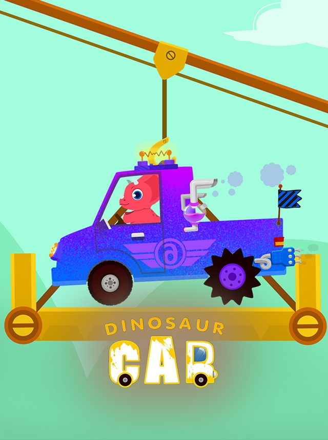 Download and play Dinosaur Games For Toddlers on PC & Mac