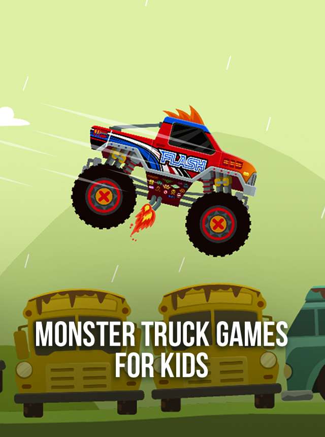 Monster Truck Games