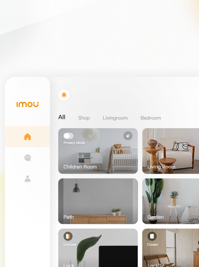 Imou Life HD (Only for PAD)