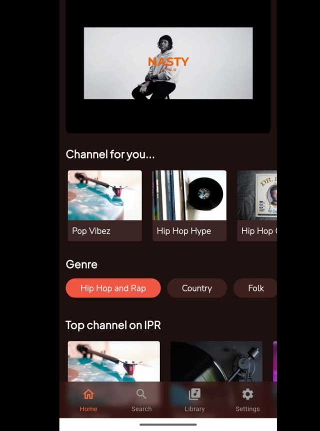 Indie Premiere Radio