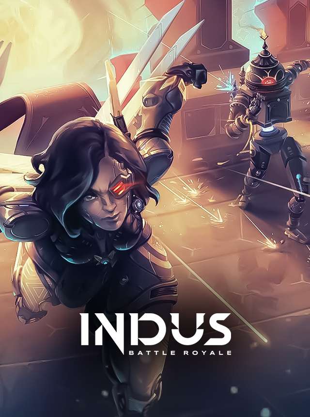 Download and Play Indus Battle Royale Mobile on PC & Mac (Emulator)