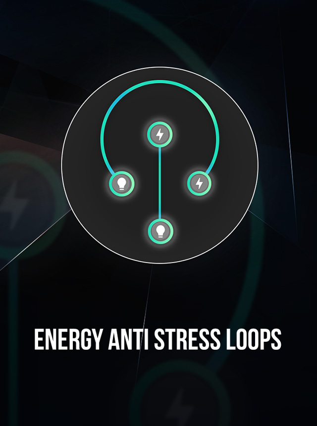 Play Energy: Anti-Stress Loops Online