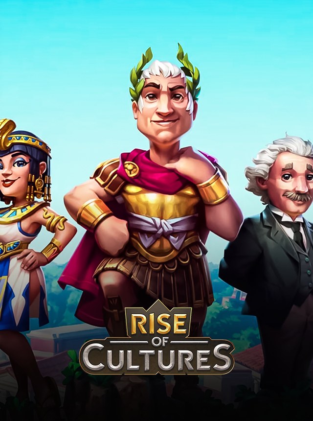 Play Rise of Cultures Online For Free