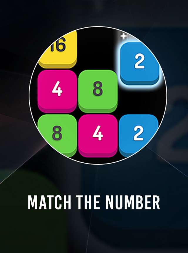 Play Match the Number - 2048 Game Online