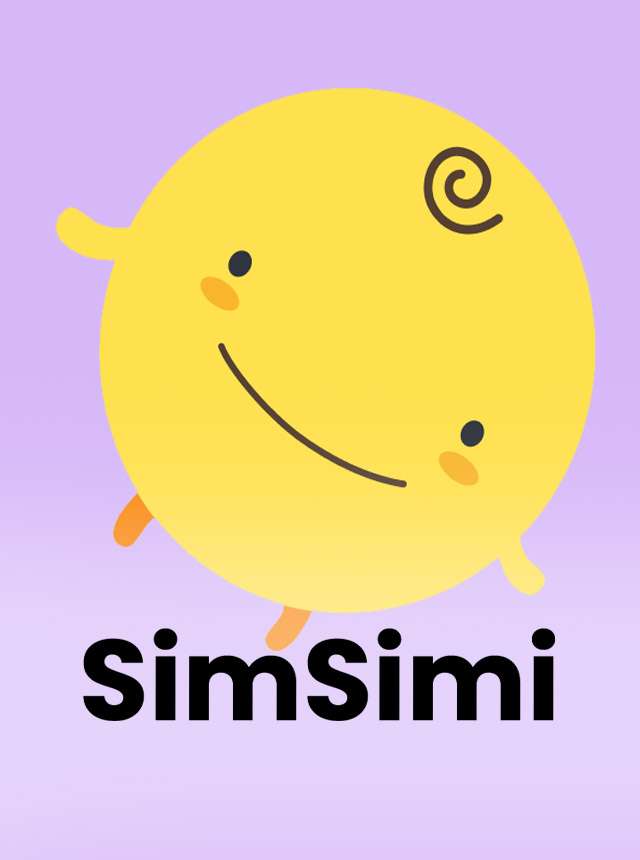Download and run SimSimi on PC & Mac (Emulator)