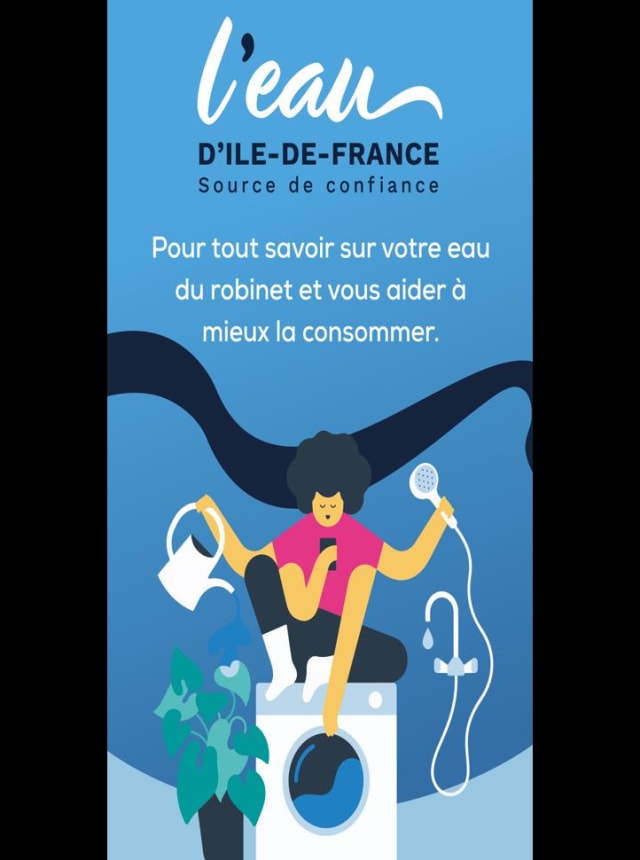 L’Eau d’Île-de-France