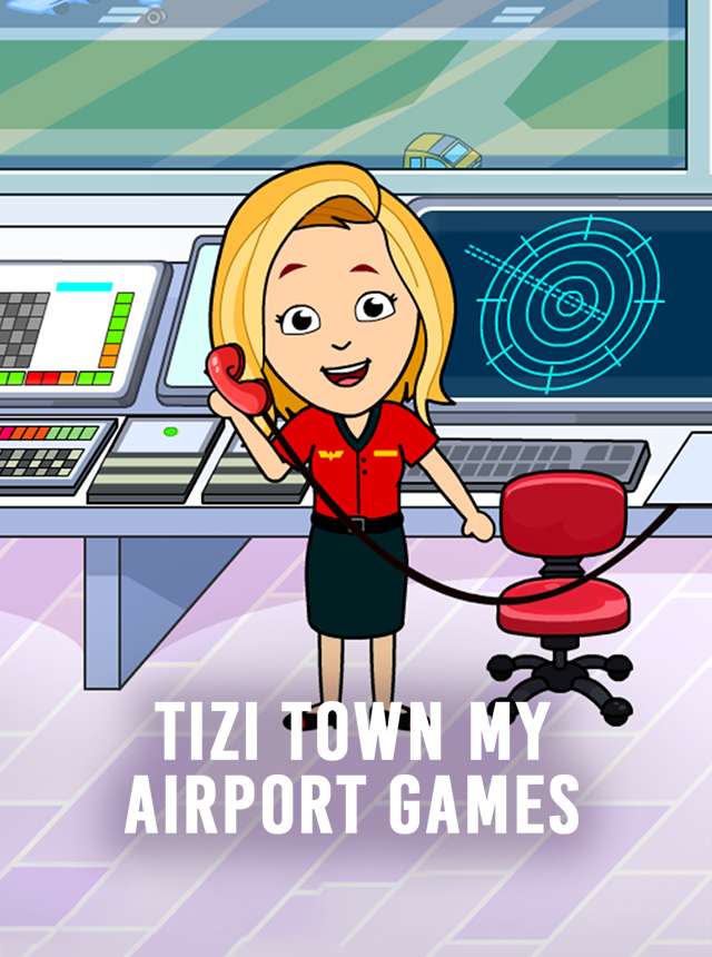 My Cat Town - Tizi Pet Games - Apps on Google Play