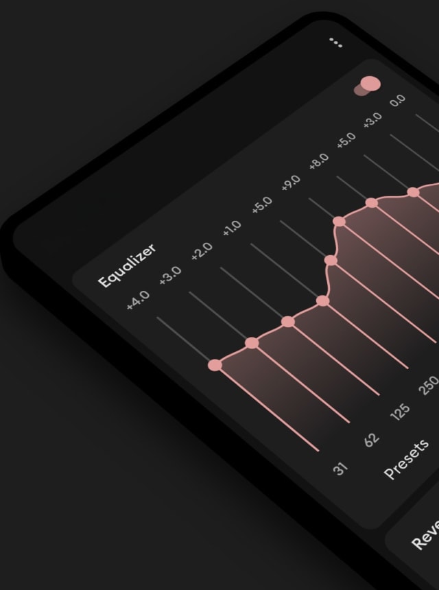 Flat Equalizer - Bass Booster