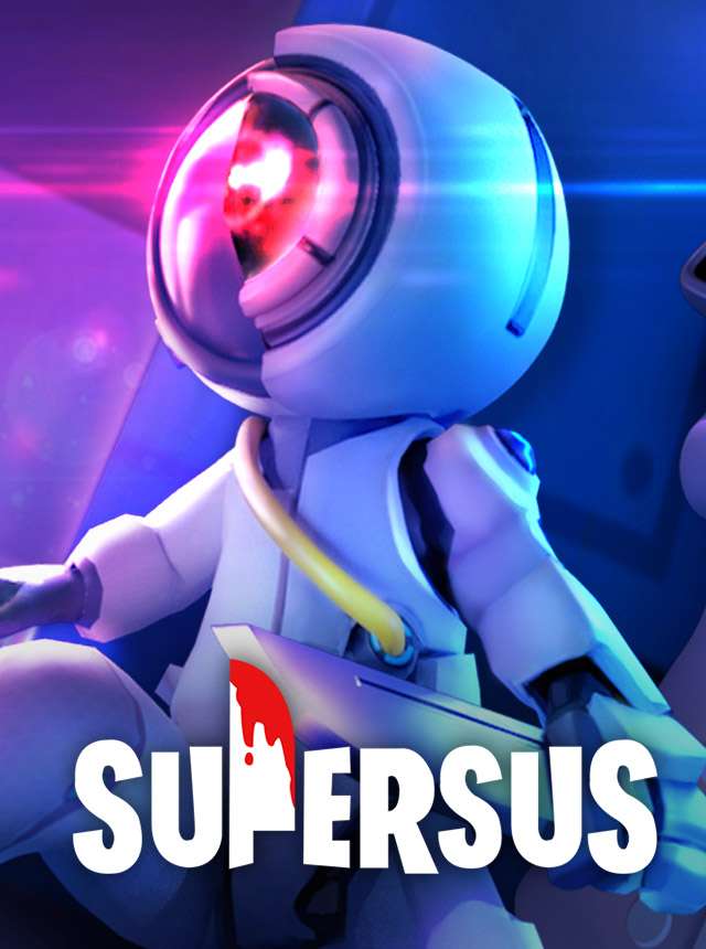 Super Sus - Best 3D Among Us Game with global players
