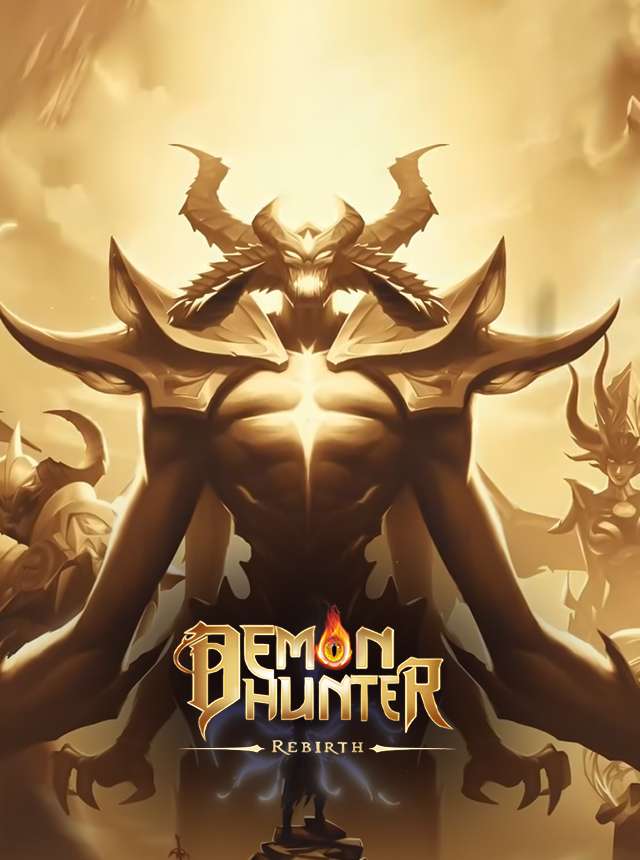 DemonHunterRebirth #MMORPG - Demon Hunter: Rebirth