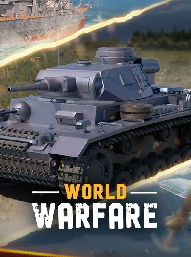 Download And Play World Warfare On PC & Mac (Emulator)