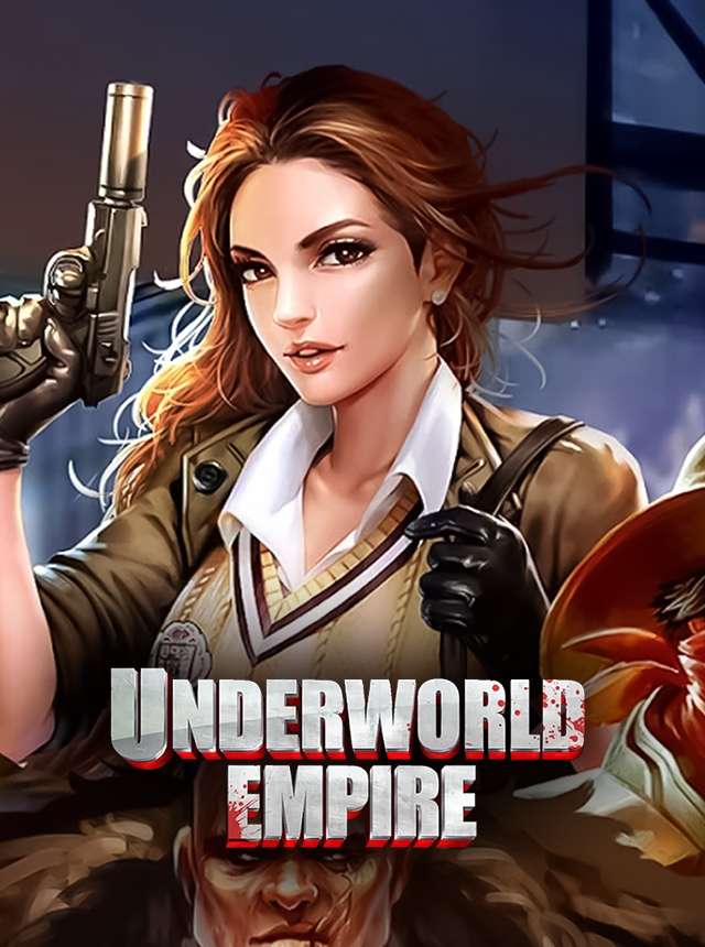 Underworld Empire na App Store