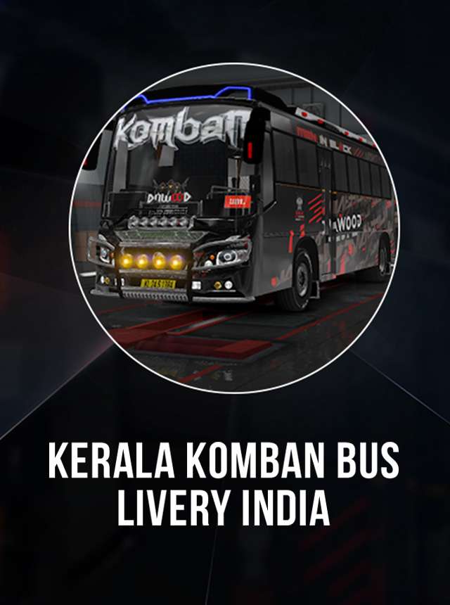 INTRUDER on BUS PREMIKAL, komban bus skin HD phone wallpaper | Pxfuel