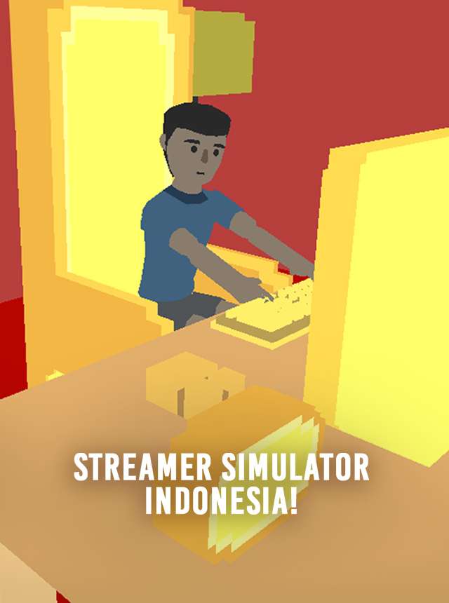 Download & Play Streamer Life! on PC & Mac (Emulator)